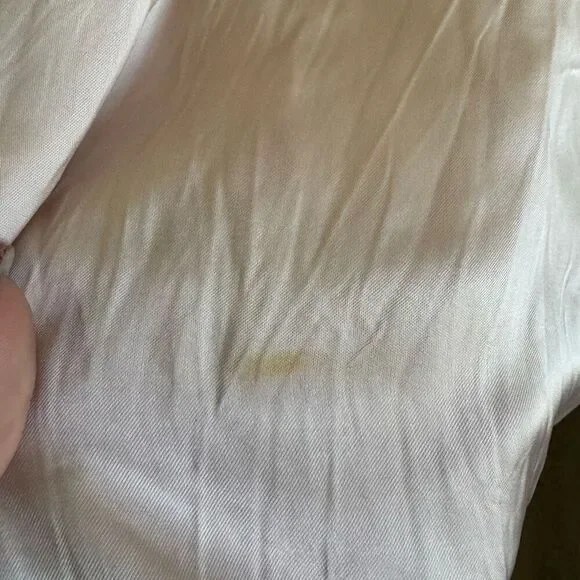 Aritzia Wilfred Millie Slip Dress Rose Quartz - Picture 10 of 10